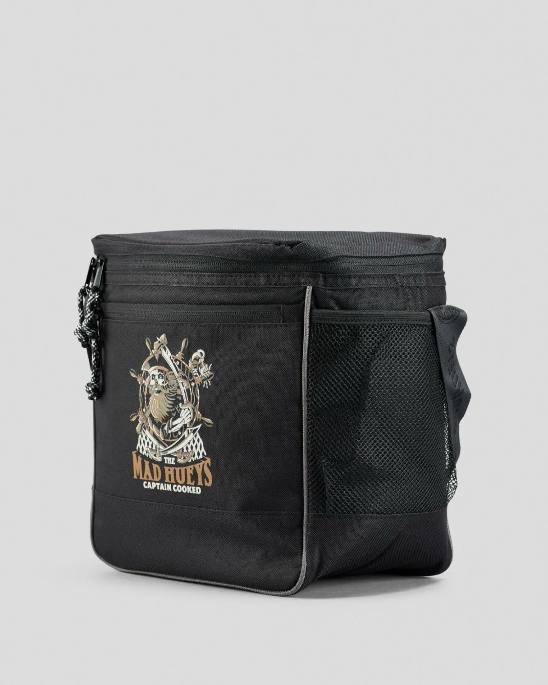 Captain Ship Faced Cooler Bag
