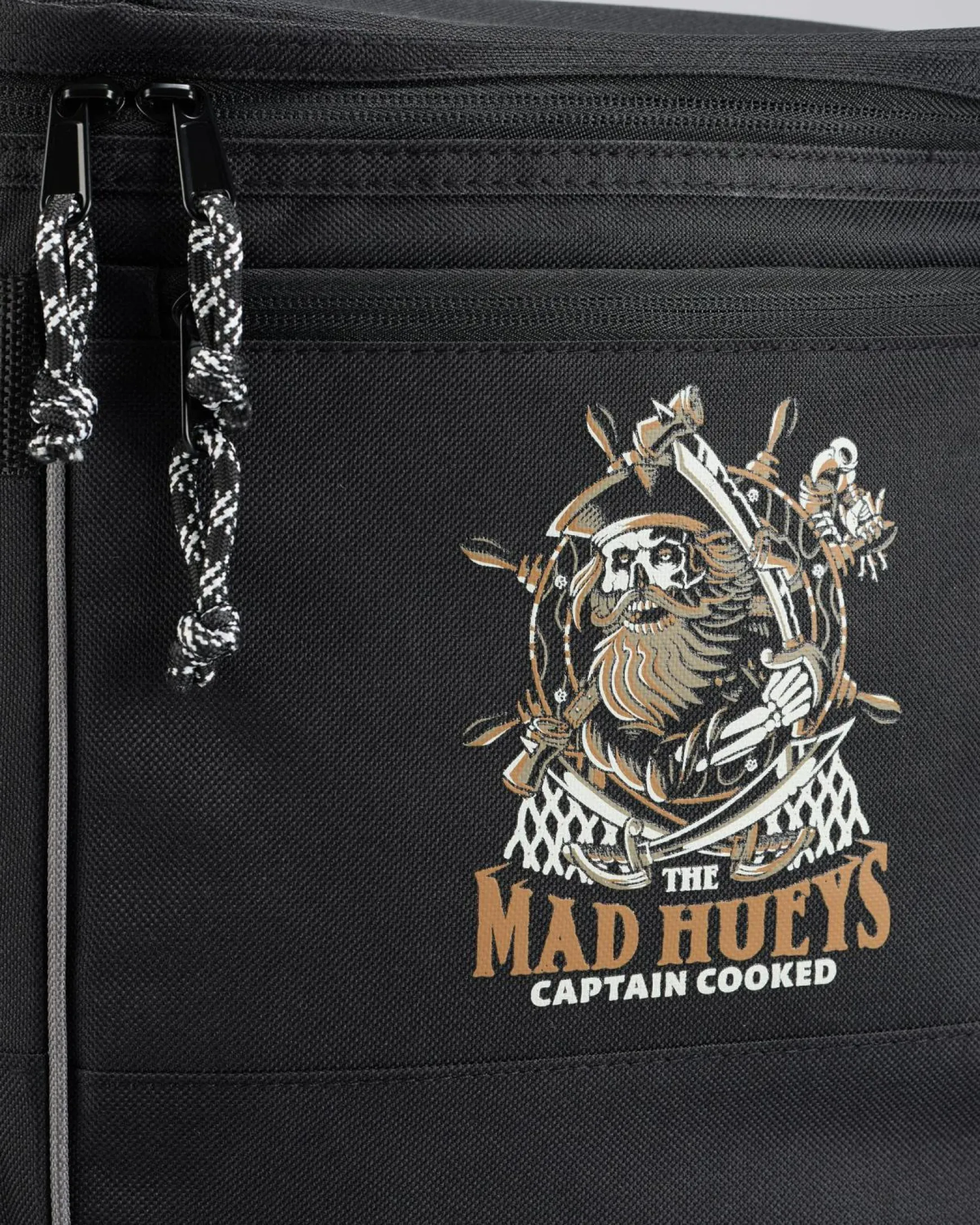 Captain Ship Faced Cooler Bag