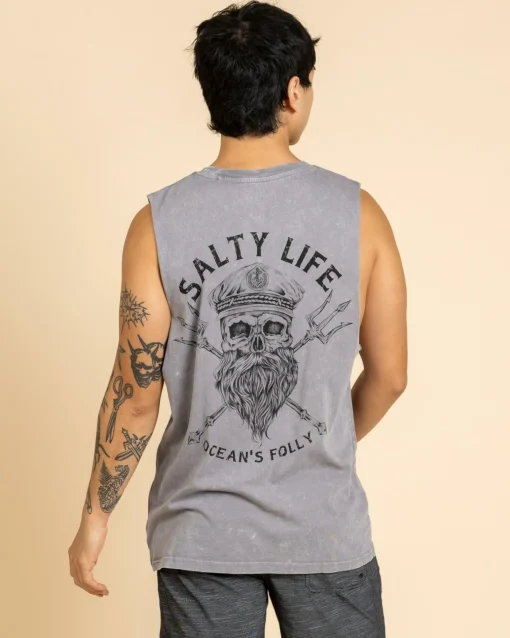 Captain's Curse Muscle Tank