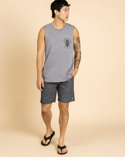 Captain's Curse Muscle Tank