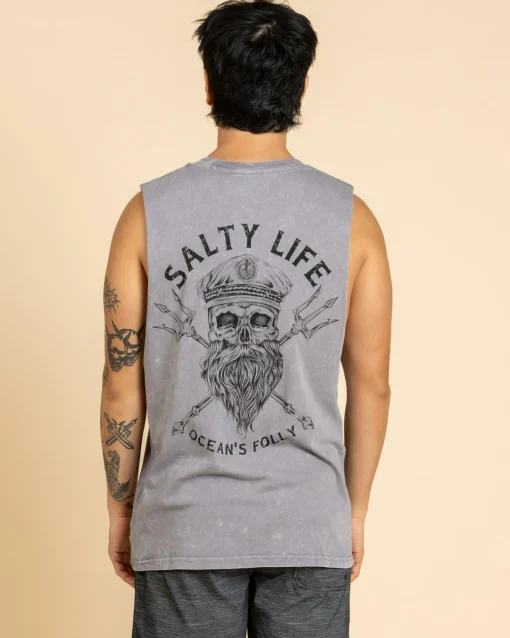 Captain's Curse Muscle Tank
