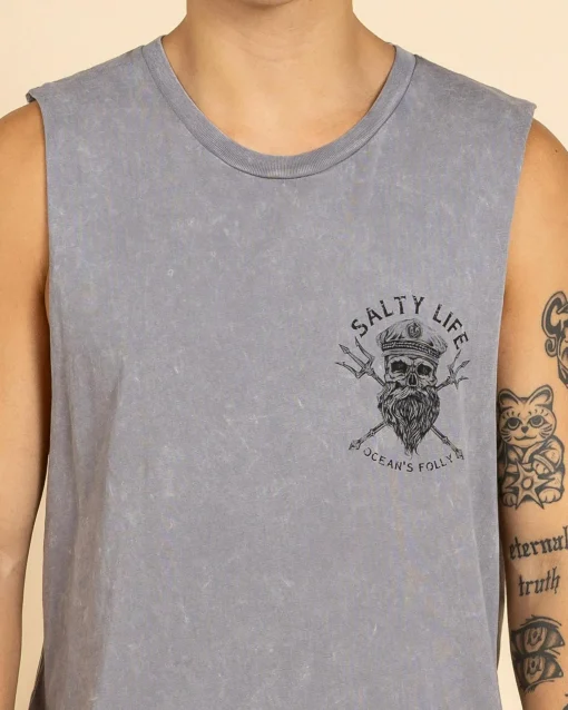 Captain's Curse Muscle Tank