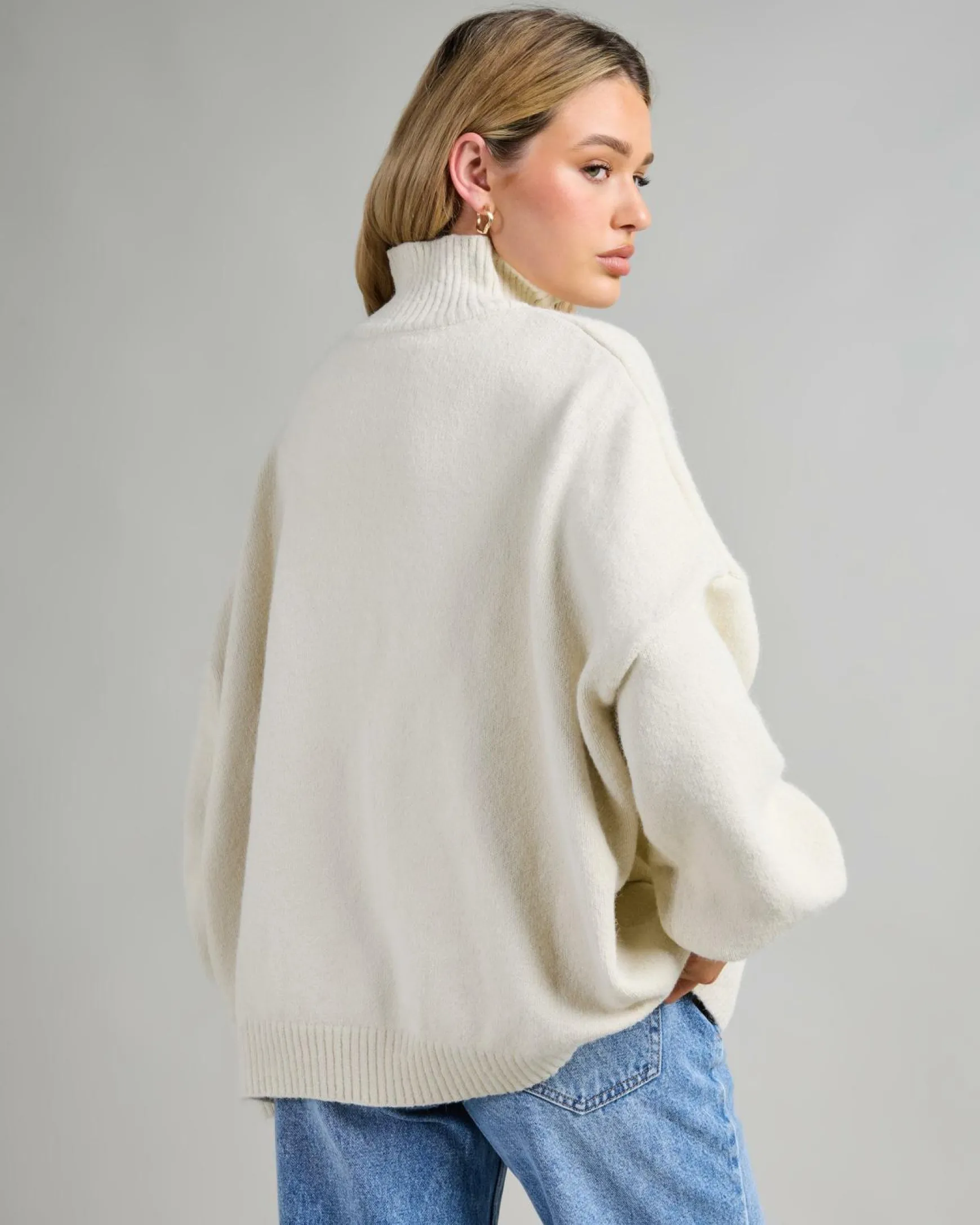 Cara Knit Jumper