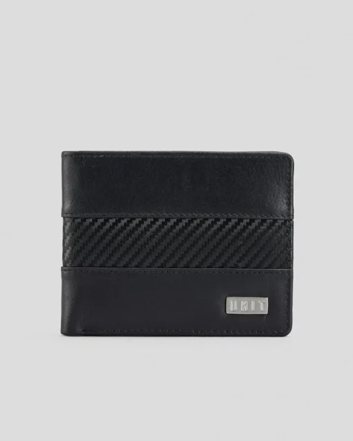 CarbonX Leather Wallet