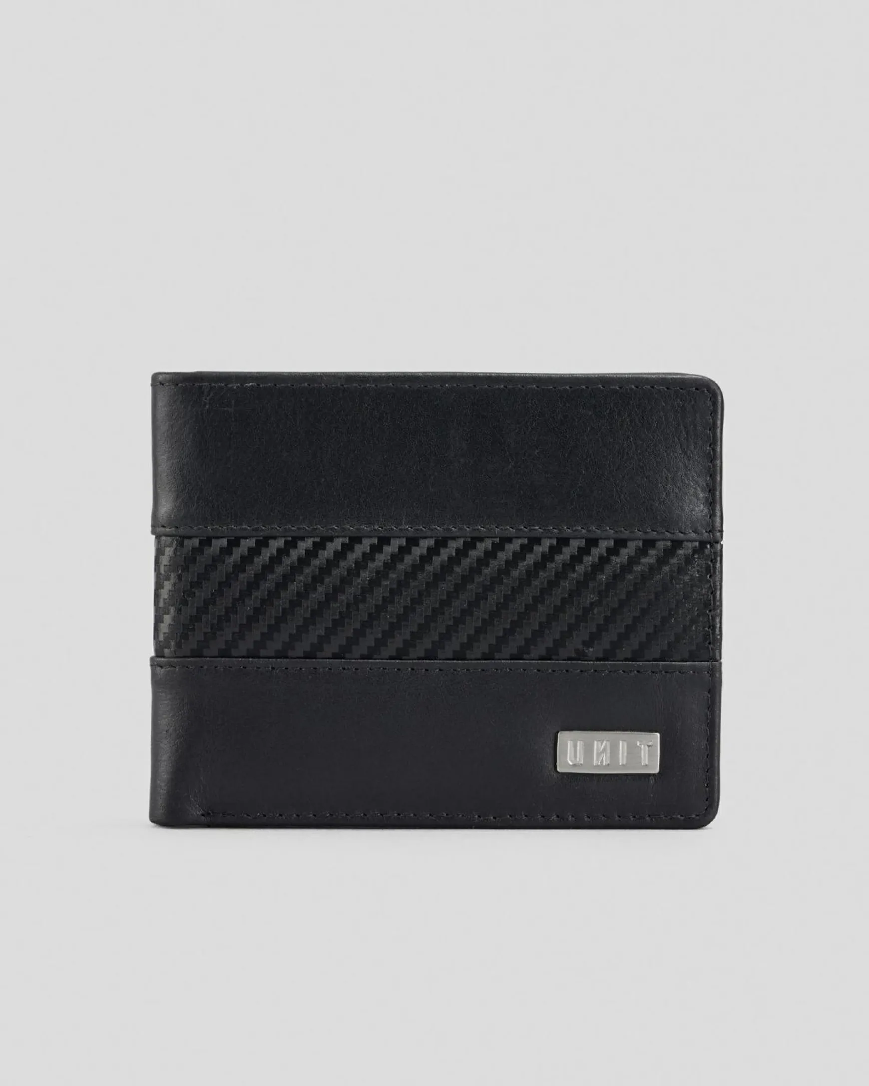 CarbonX Leather Wallet