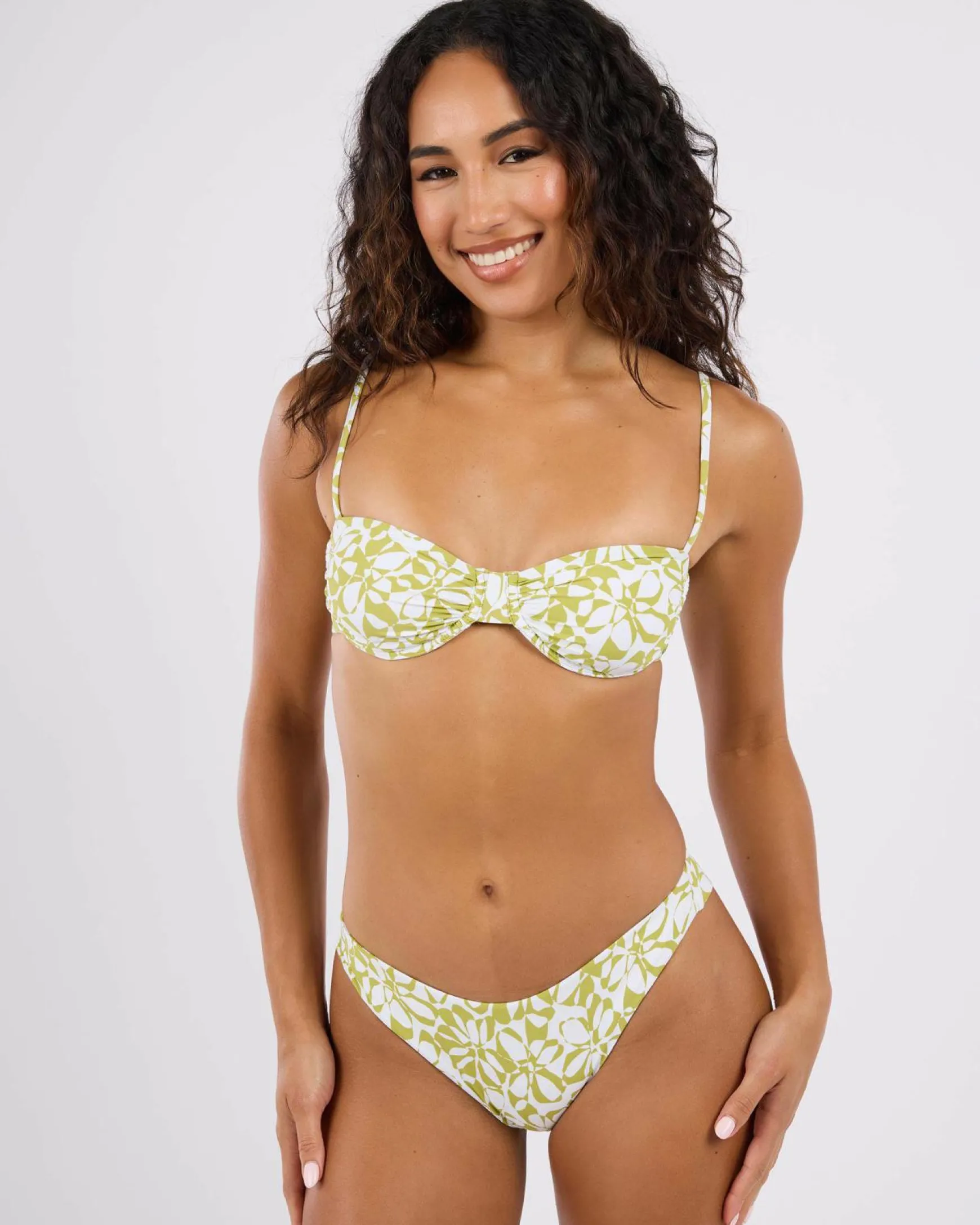 Carefree Cheeky Bikini Bottom