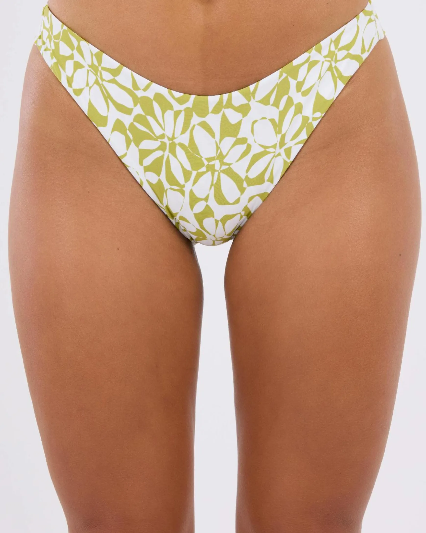 Carefree Cheeky Bikini Bottom