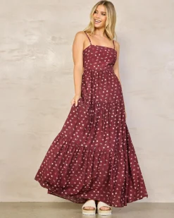 Carissa Maxi Dress