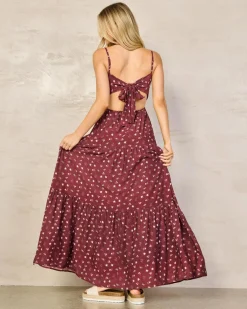 Carissa Maxi Dress