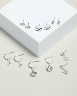 Carla Frangipani Earring Pack