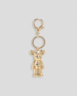 Carlisle Teddy Keyring