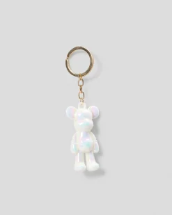 Carlisle Teddy Keyring