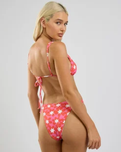 Carmin Cheeky Bikini Bottom