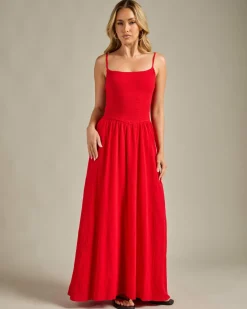 Cartia Maxi Dress