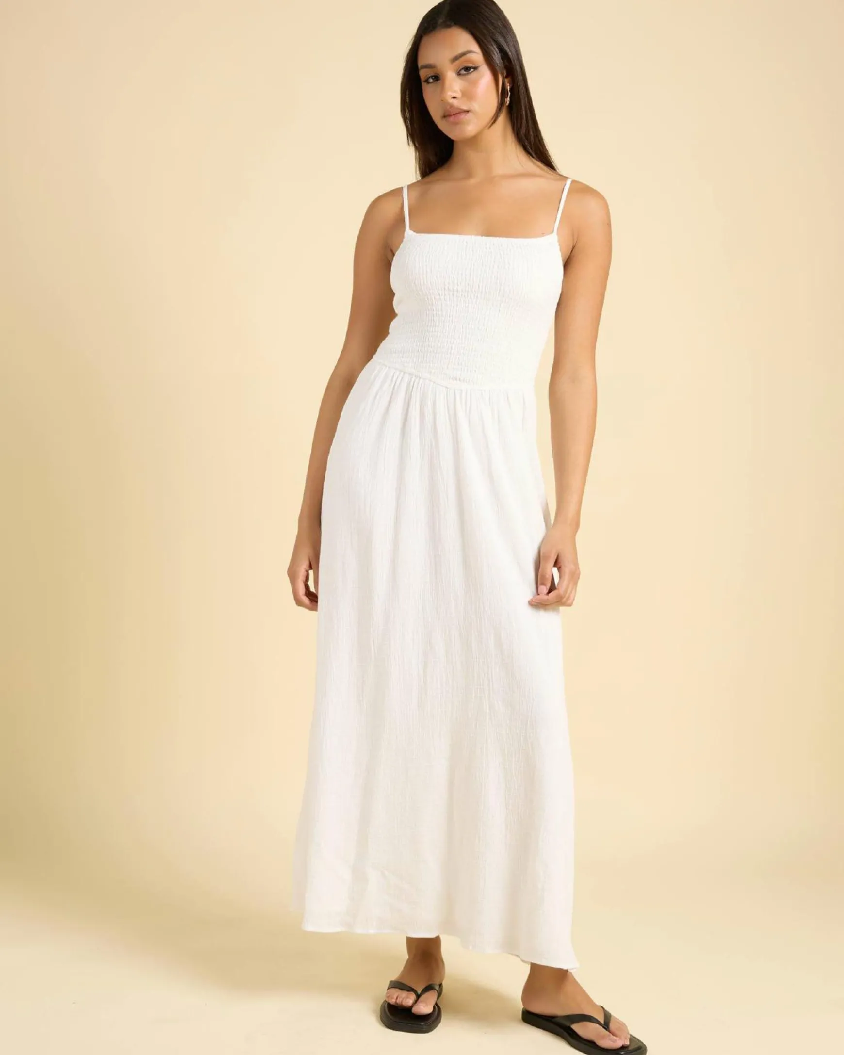 Cartia Maxi Dress