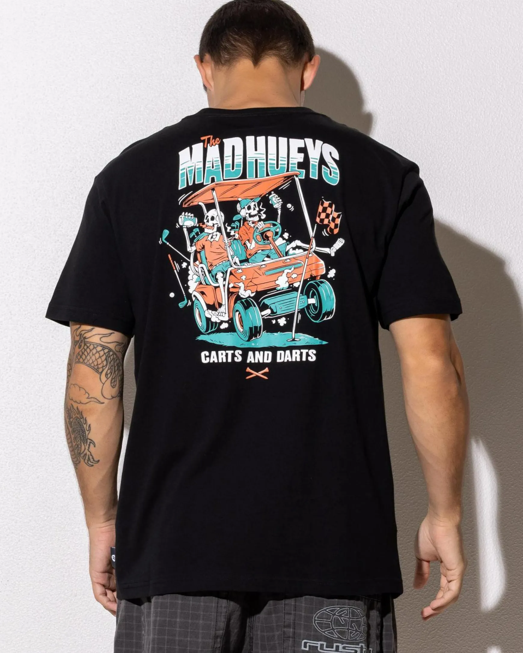 Carts And Darts T-Shirt