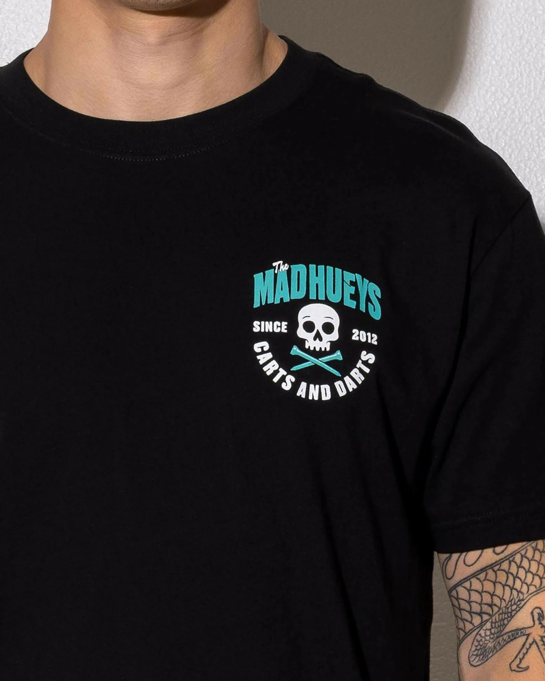 Carts And Darts T-Shirt