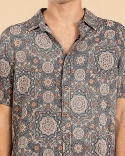 Casablanca Short Sleeve Shirt