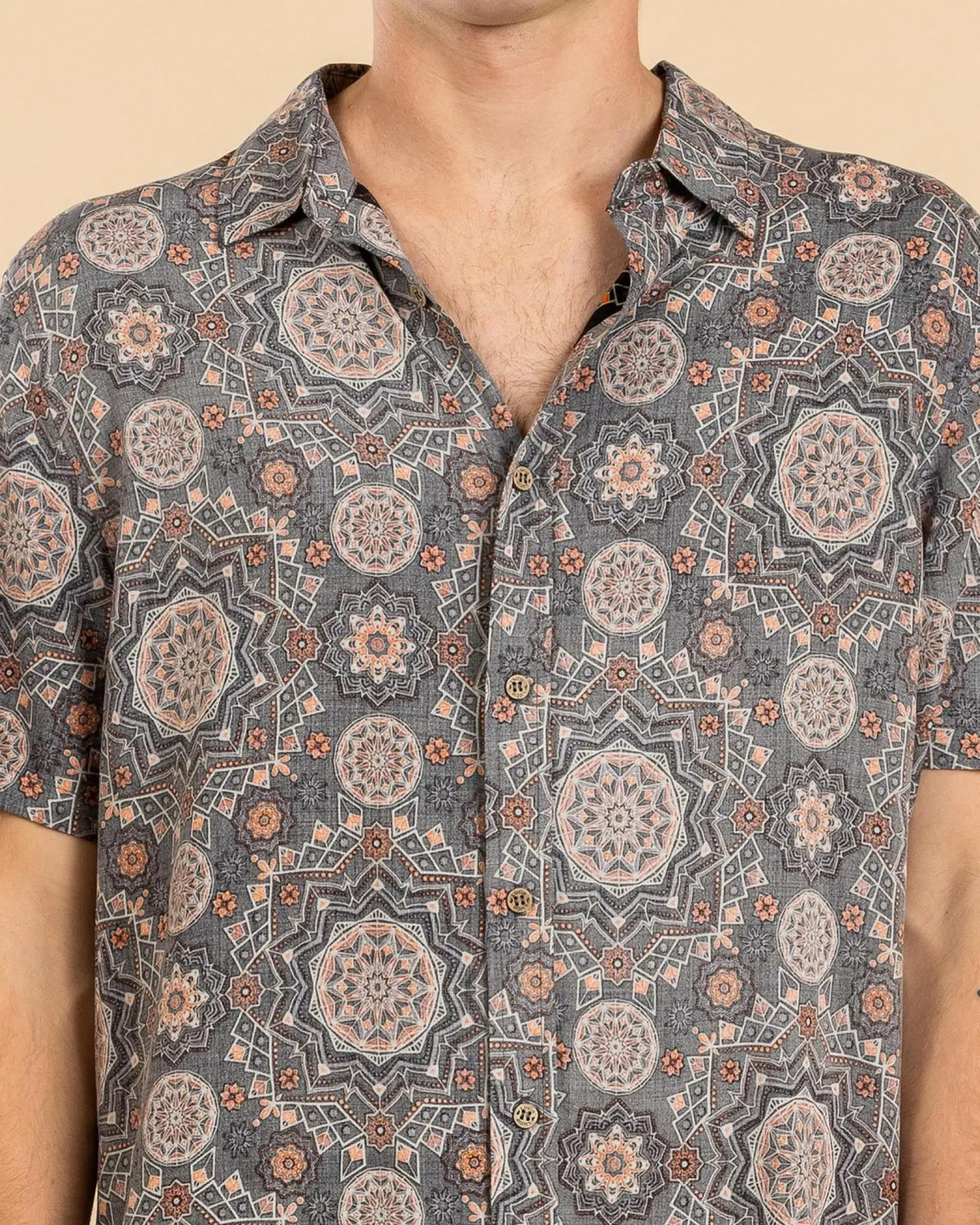 Casablanca Short Sleeve Shirt