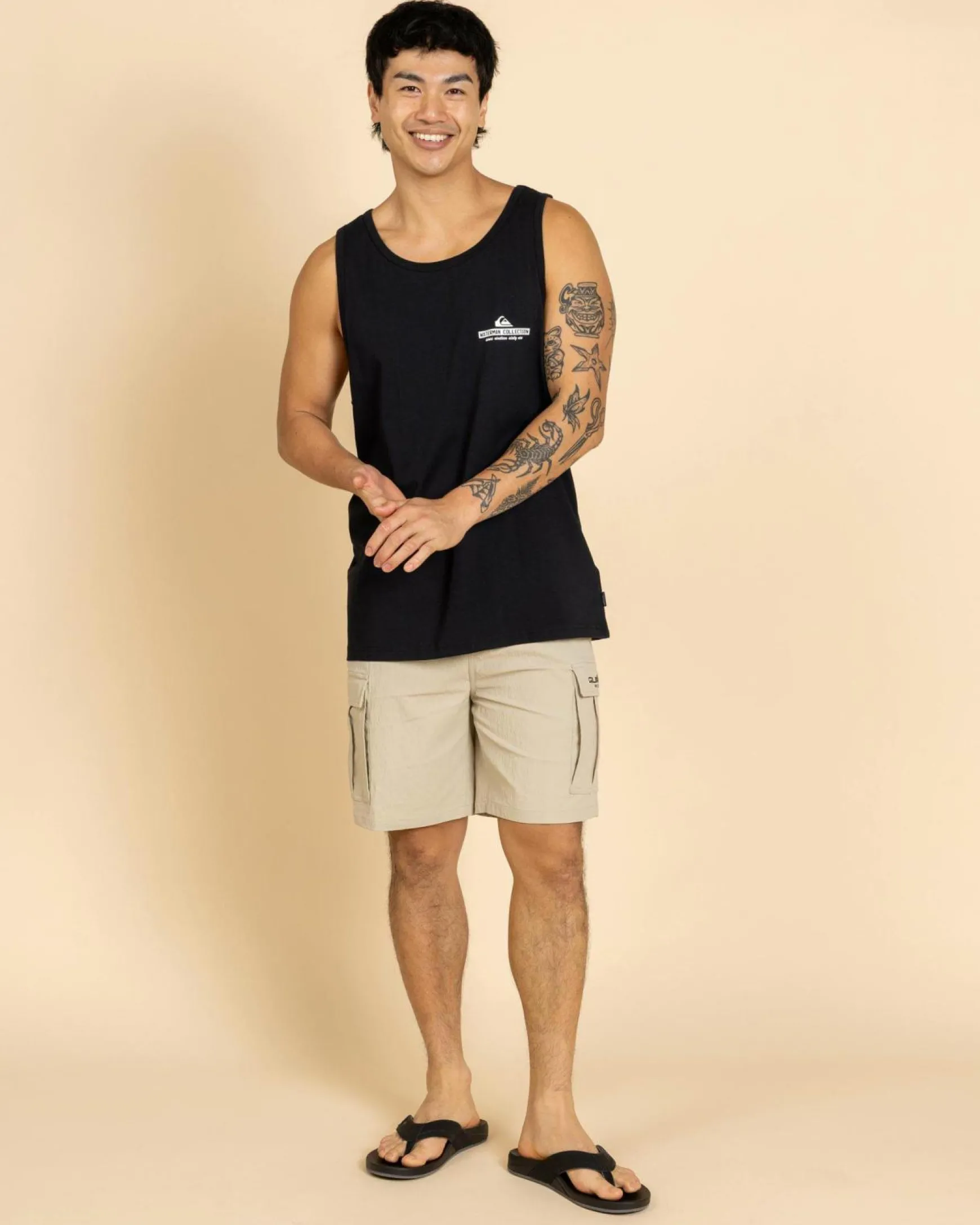 Cast Out Tank