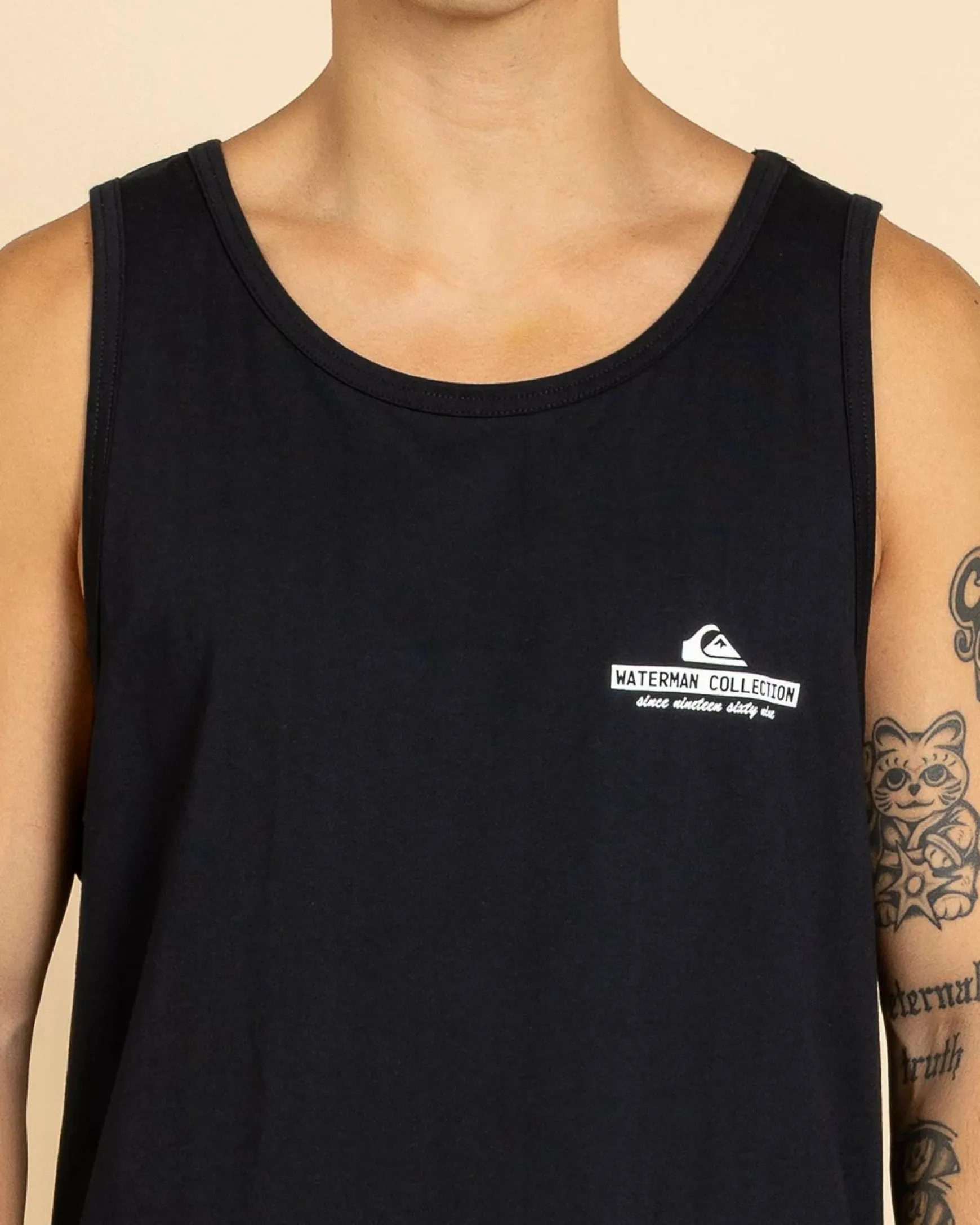 Cast Out Tank