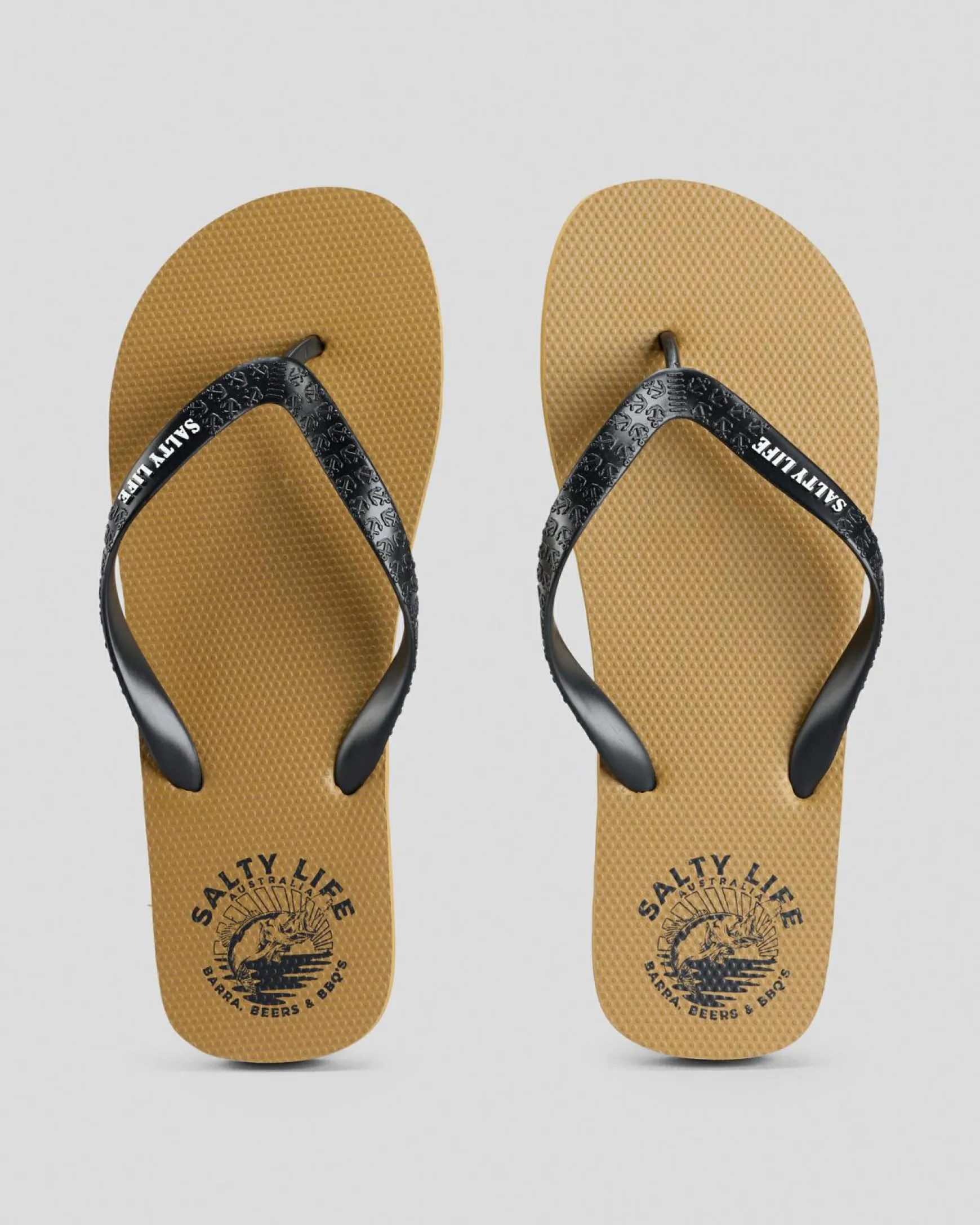 Catching Bait Thongs