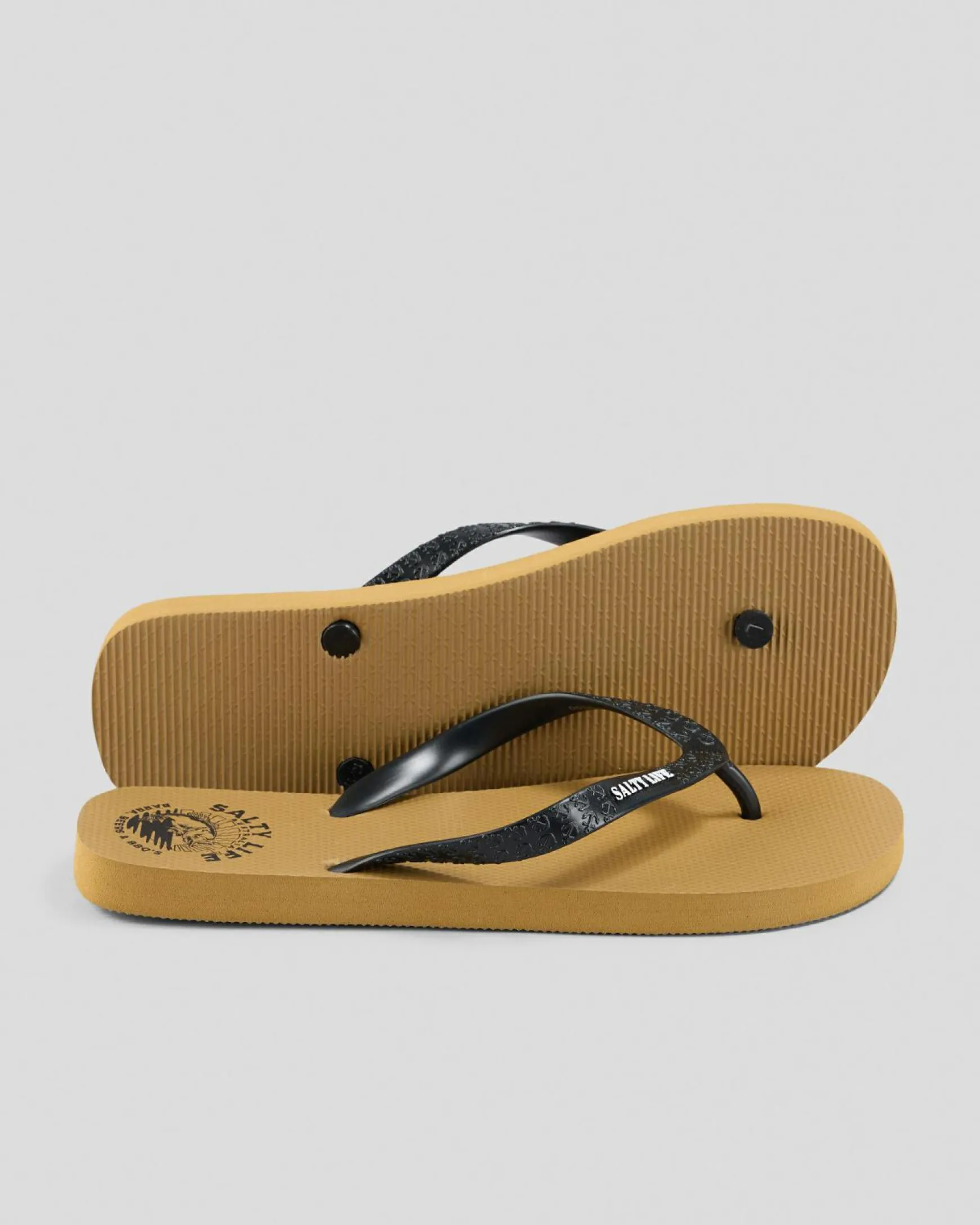 Catching Bait Thongs