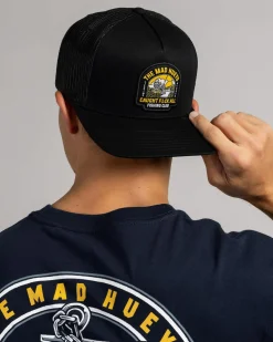 Caught FK All Island Captain Trucker Cap