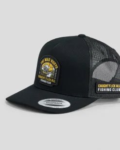 Caught FK All Island Captain Trucker Cap