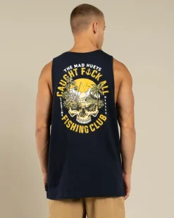 Caught FK All Island Singlet
