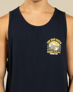 Caught FK All Island Singlet