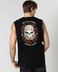 Caught FK All Muscle Tank