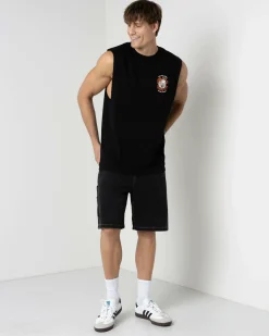 Caught FK All Muscle Tank