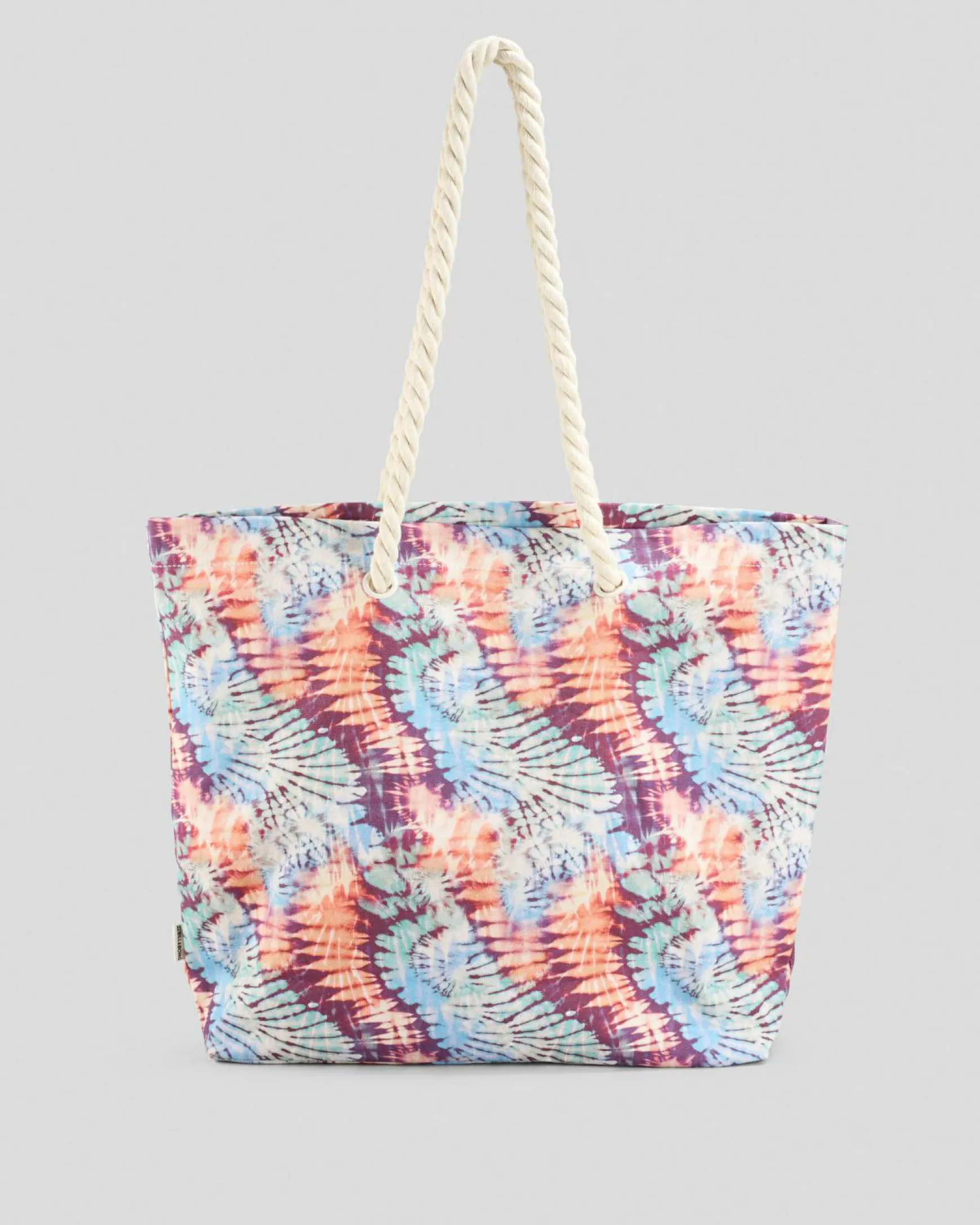 CB Dyed Pretty Beach Bag