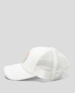 CB Summer Time Trucker Cap