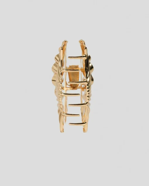Cece Clam Hair Claw Clip