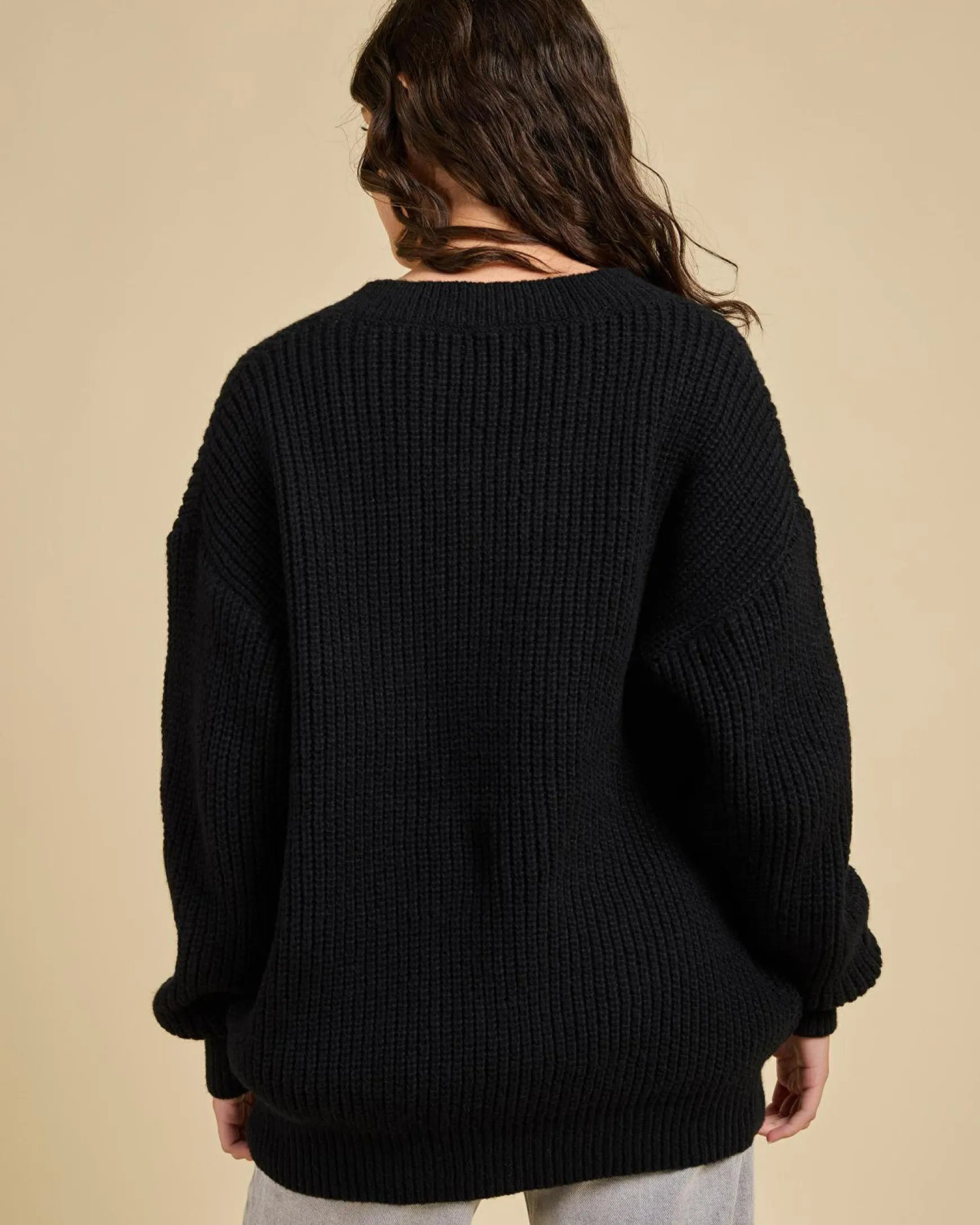 Celeste Knit Jump