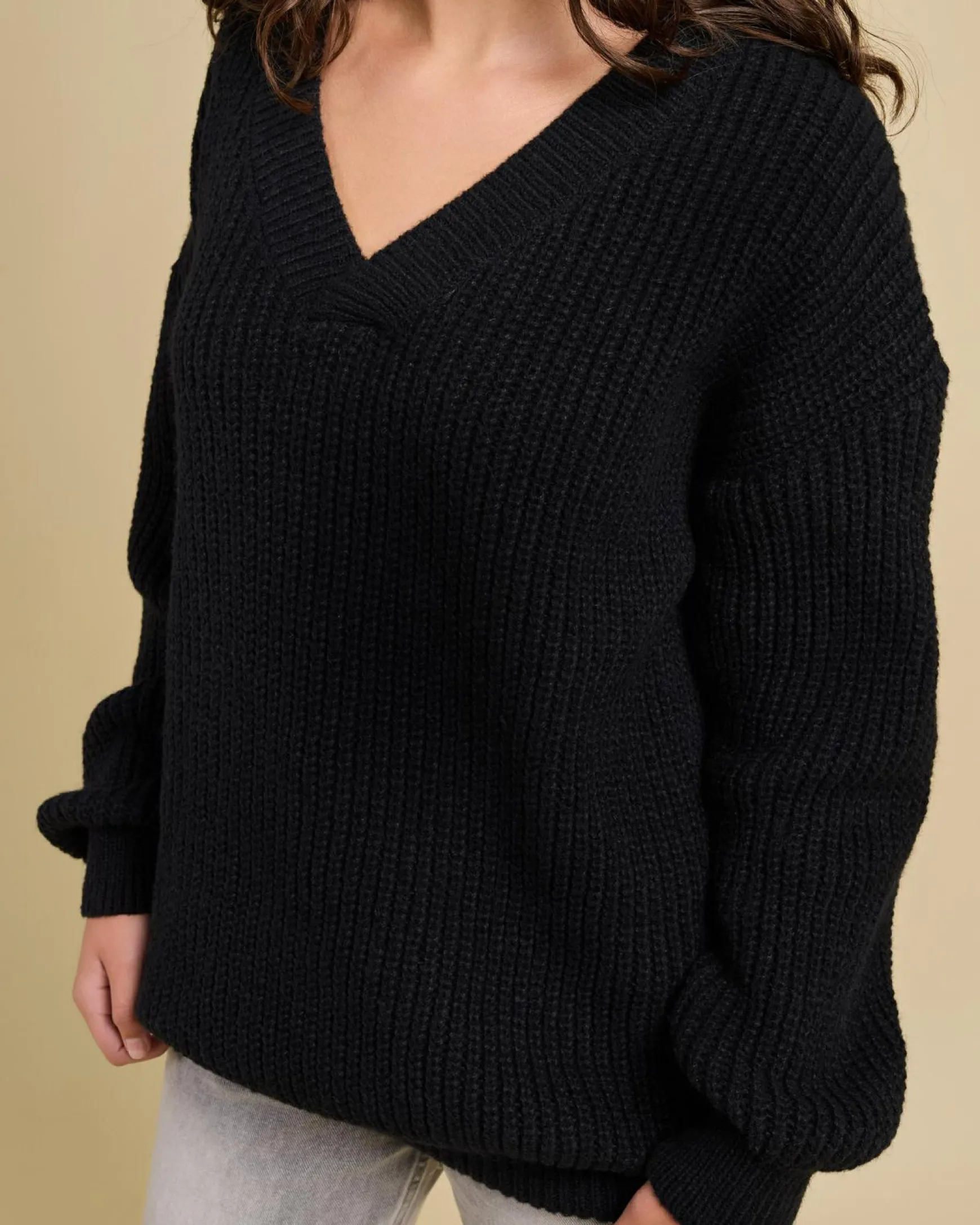 Celeste Knit Jump