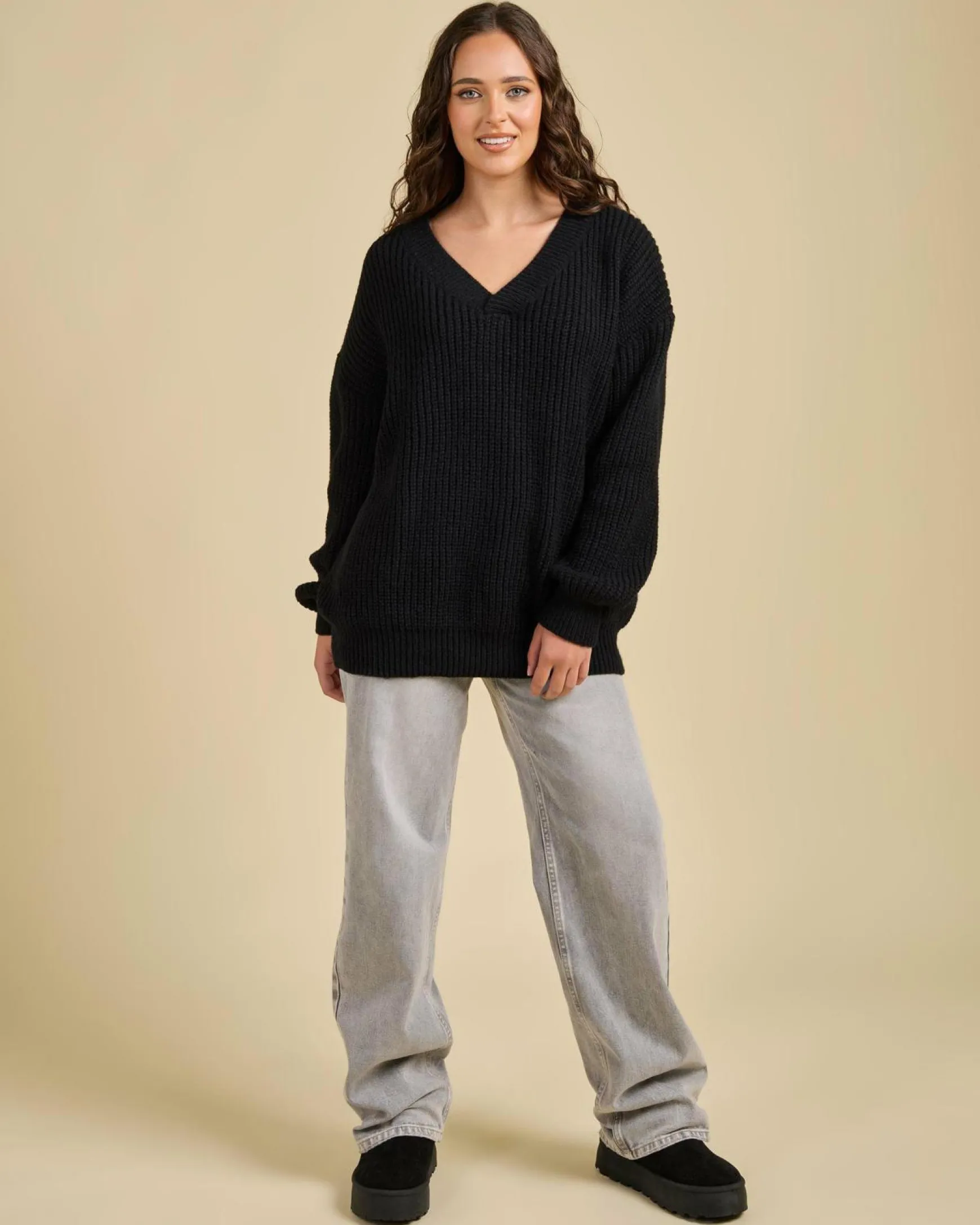 Celeste Knit Jump