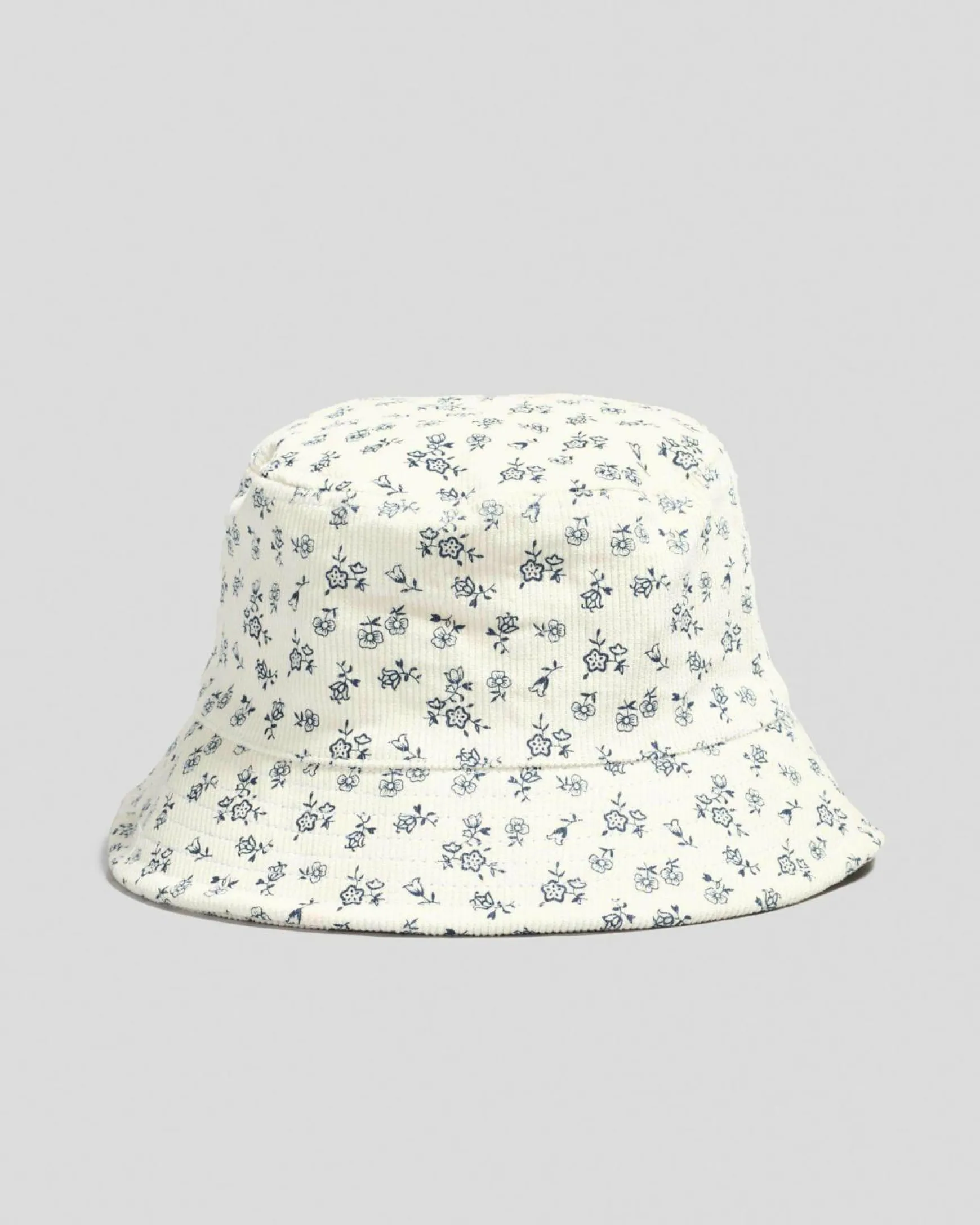 Celia Cord Bucket Hat