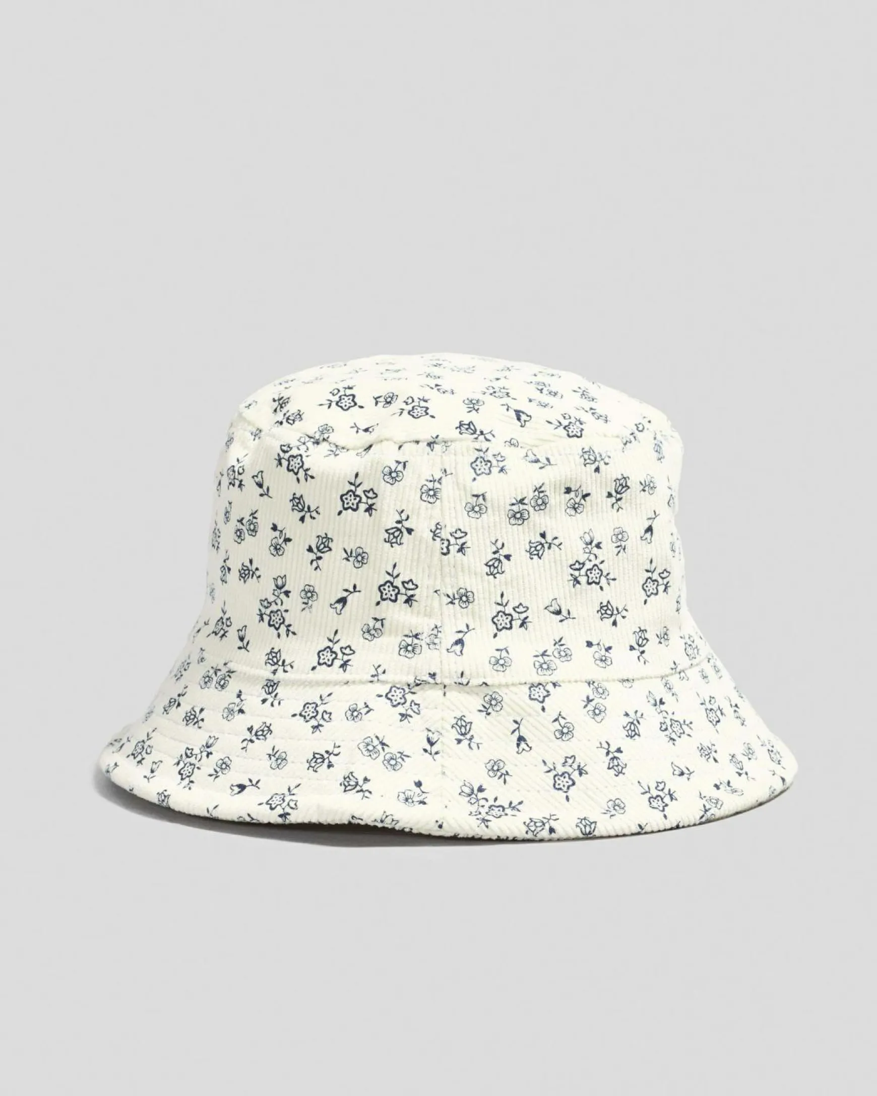 Celia Cord Bucket Hat