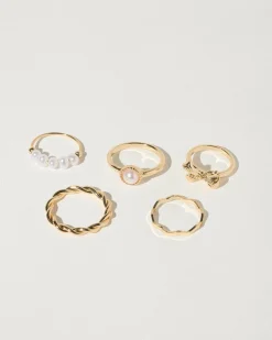 Celia Ring Pack