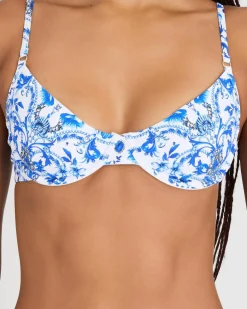 Celine Ring Underwire Bikini Top