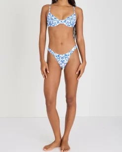 Celine Ring Underwire Bikini Top