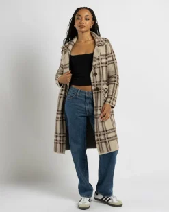 Central Park Knit Coatigan