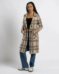 Central Park Knit Coatigan