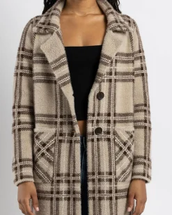 Central Park Knit Coatigan