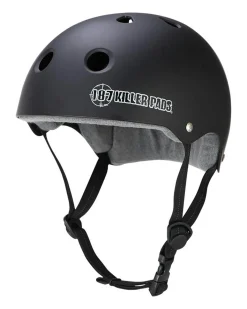 Certified Black Matte Helmet