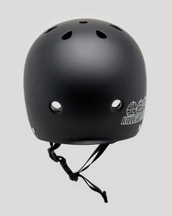 Certified Black Matte Helmet