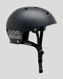Certified Black Matte Helmet